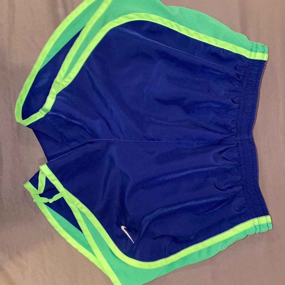 Nike dri-fit shorts